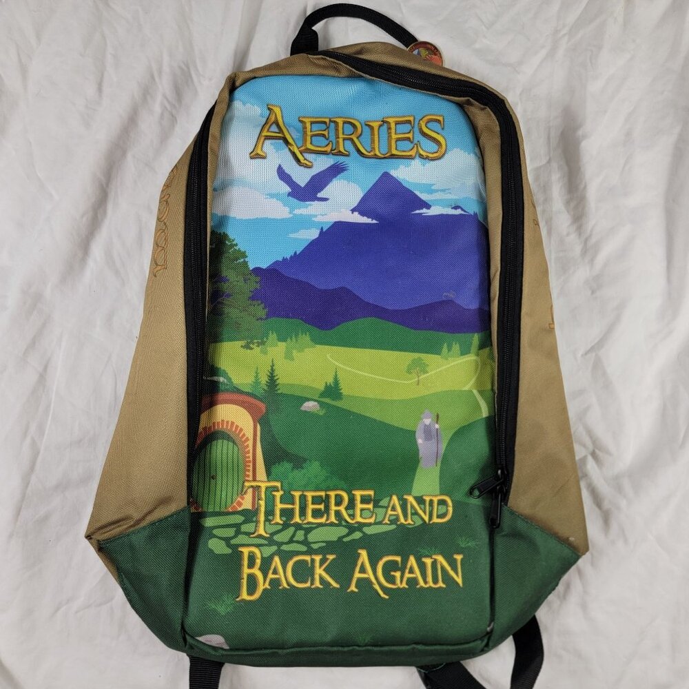 The Hobbit Aeries Con 2023 There And Back Again A… - image 1